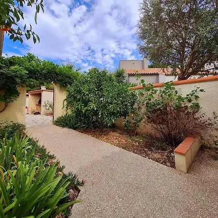 Logement Entier, 200m Plage, Clim, Pmr