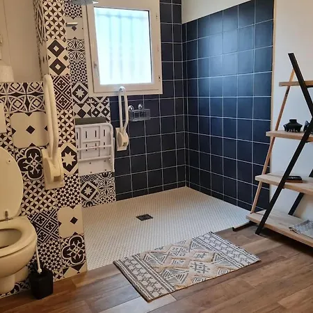 Dom wakacyjny Logement Entier, 200m Plage, Clim, Pmr Saint-Cyprien (Pyrenees-Orientales)