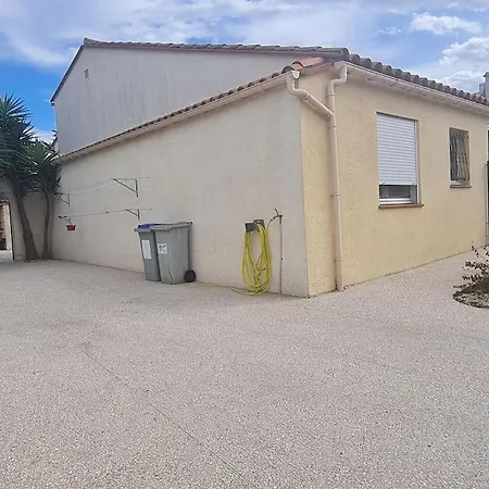 Logement Entier, 200m Plage, Clim, Pmr Saint-Cyprien (Pyrenees-Orientales)